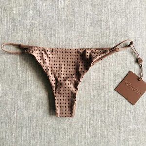Acacia Fins Bottom (size M) NWT